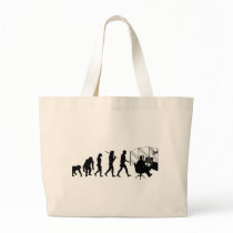 Air traffic controllers gifts tower control tote bag