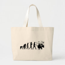 Air traffic controllers gifts tower control tote bag