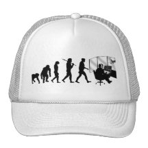 Air traffic controllers gifts tower control mesh hat