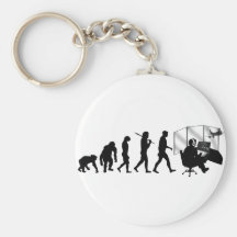 Air traffic controllers gifts tower control keychain