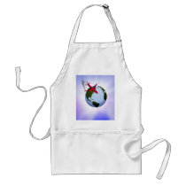 Air Travel Apron