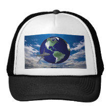 Air Travel Hat