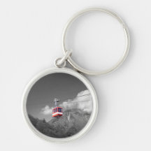 Air Trolley Keychains