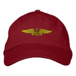 Air Warfare embroidered hats
