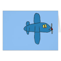 Airbeep Colorized in the Bluesky Card