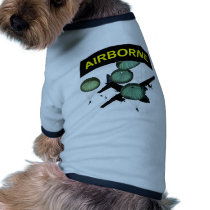 Airborne 2 dog clothing