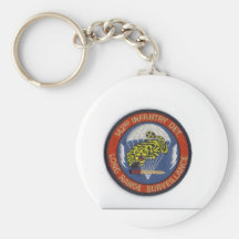 Airborne apparel keychains