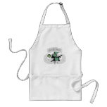 Airborne Jump with Wings Apron