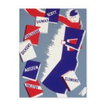 Airborne Literature Postcard