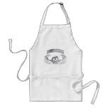 Airborne Skull Aprons