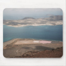 Airbourne View Mouse Pads