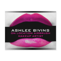 Airbrush Makeup Artist  Postcards