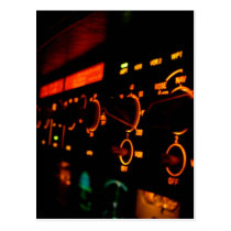 Airbus Cockpit Detail 5 postcards
