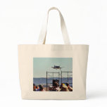 Aircraft Canvas Bag