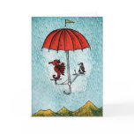Aircraft Greeting Card