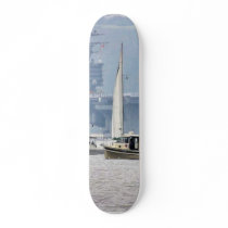 Aircraft Carriers Bay Ships Boats Custom Skateboard