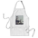 Aircraft Carriers Helicopters Ships Navy Sailors Aprons