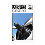 Aircraft Engine Postage