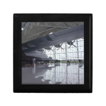 Aircraft Keepsake Box