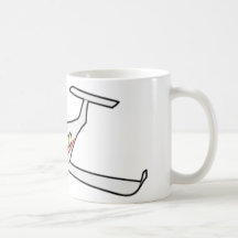 Aircraft Mug