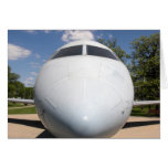 Aircraft Nose 1 Card