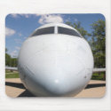 Aircraft Nose 1 Mousepad