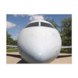 Aircraft Nose 1 Postcard