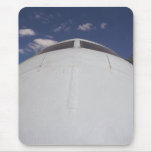 Aircraft Nose 2 Mousepad