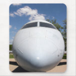 Aircraft Nose 4 Mousepad