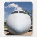 Aircraft Nose 4 Mousepad