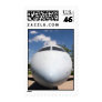 Aircraft Nose 4 Postage