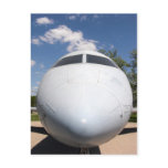 Aircraft Nose 4 Postcard