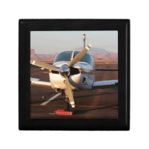 Aircraft, Page, Arizona, USA Gift Boxes