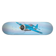 Aircraft Skateboard Decks