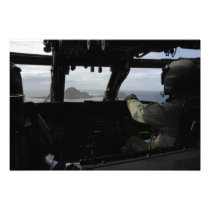 Aircrews approach Farallon Island