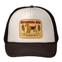 Airedale Ale Trucker Hat