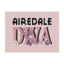 Airedale DIVA Postcards