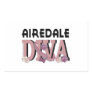 Airedale DIVA Stickers