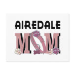Airedale MOM Postcards