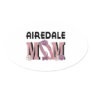 Airedale MOM Stickers