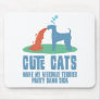 Airedale Terrier Mouse Pads