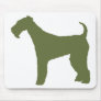 Airedale Terrier Mouse Pad