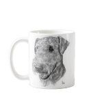 Airedale Terrier Mugs