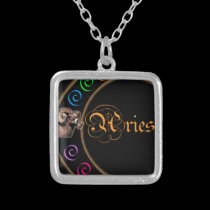 Aires necklaces