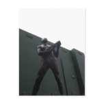 Airforce Way Zentai Set 2 - 10 Postcard