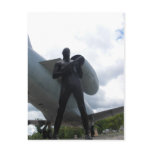 Airforce Way Zentai Set 2 - 12 Postcard