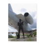Airforce Way Zentai Set 2 - 17 Postcard
