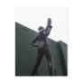Airforce Way Zentai Set 2 - 1 Postcard