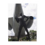 Airforce Way Zentai Set 2 - 5 Postcard