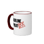 Airline Pilot mugs
